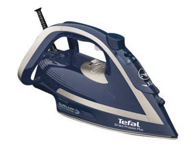 Tefal Smart Protect FV6872E0 Aururaud 2800W Sinine Hõbedane