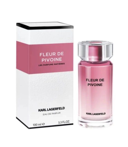 Karl Lagerfeld Fleur de Pivoine parfüüm EDP 100ml