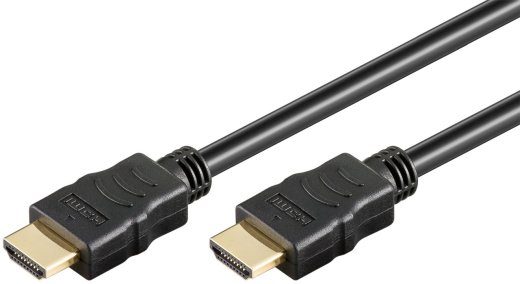 Goobay HDMI™ Kiire Kaabel Ethernetiga - 5m