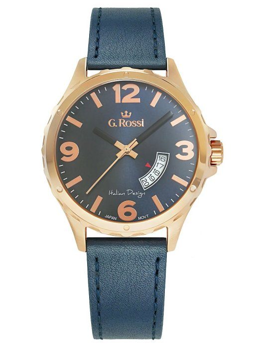 G.Rossi 10273A-6F3 vyriškas laikrodis