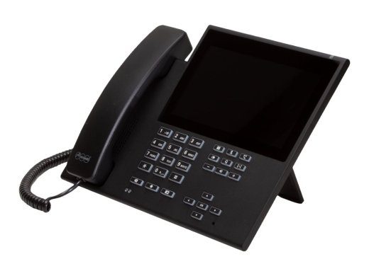 Auerswald COMfortel D-600 VoIP-telefon Must