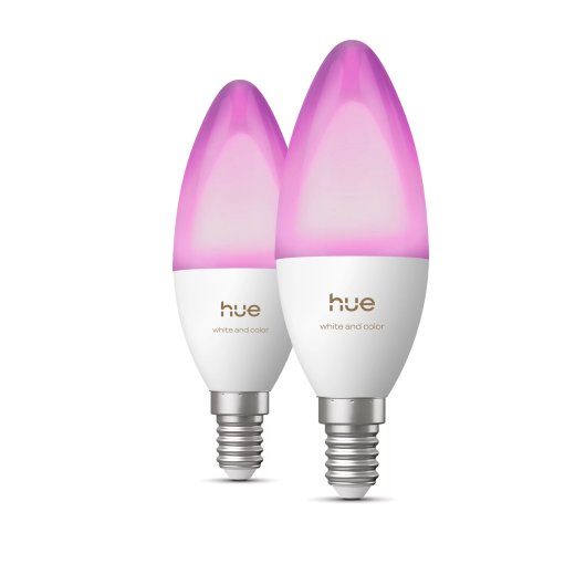 Philips by Signify Hue White and Color Ambience nutivalgustus 4 kWh D mitmevärviline