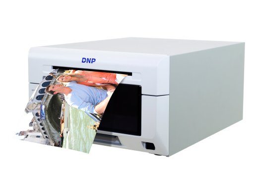 DNP DS620 värviline sublimatsioonprinter