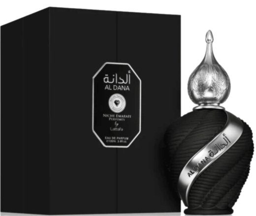 Lattafa Niche Emarati Al Dana Parfüüm EDP 100ml