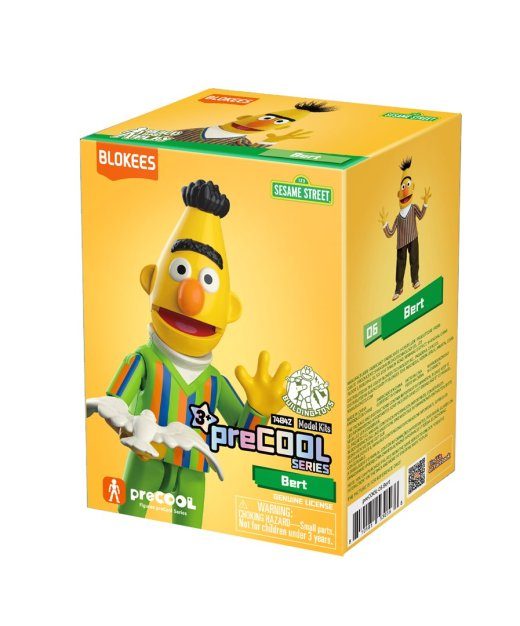 BLOKEES SESAME STREET FIGURES preCOOL S1 - BERT