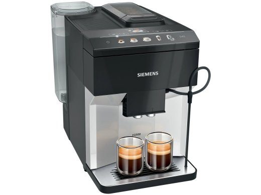 Siemens EQ500 TP511R01 Automatinė espresso mašina Juoda