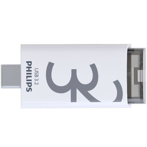 Philips Click USB-C 3.2 mäluflash 32GB