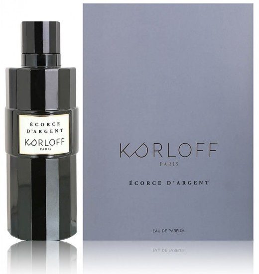 Korloff Paris Ecorce D'Argent Parfüüm EDP 100 ml
