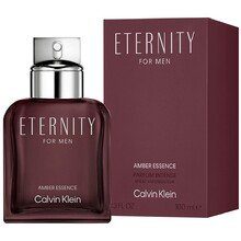 Calvin Klein Eternity Amber Essence Perfume PAR 100 ml