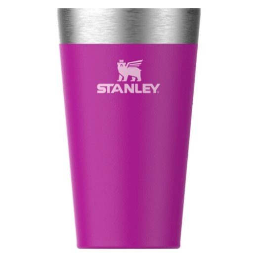 Stanley Stacking tumbler Termos 0.47L lilla