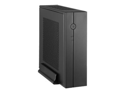 Chieftec Compact Series IX-01B Ultra-Small Form Factor Mini ITX