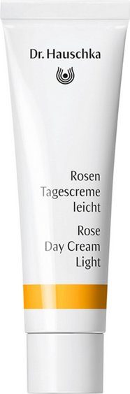 Dr. Hauschka roosi päevakreem Light 30 ml