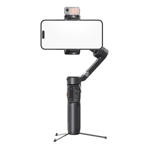 Gimbal Hohem iSteady V3 komplekt nutitelefonidele (must)