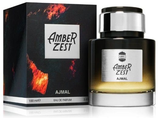 Ajmal Amber Zest kvepalai EDP 100 ml