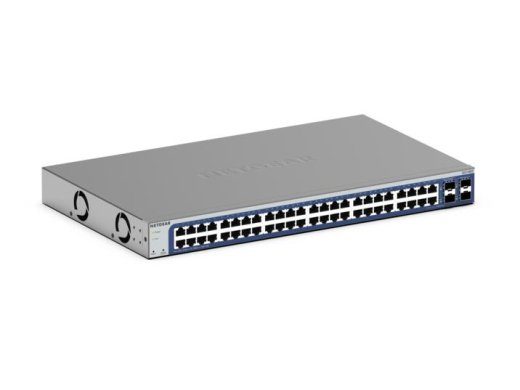 NETGEAR GS748Tv6 48-Portiline Gigabit Ethernet lüliti