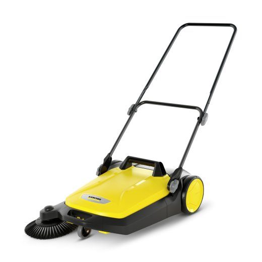 Kärcher S 4 fejemaskine Must, Kollane