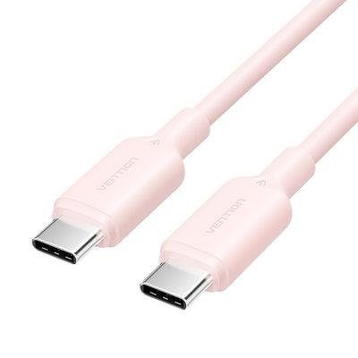 KABEL USB-C TO USB-C/2M PINK TRCPH VENTION