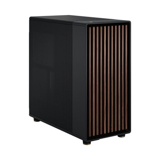 Fractal Design North XL Tower Extended ATX Ilma toiteallikata Mesh Must