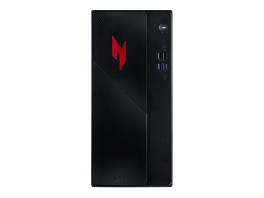 Acer NITRO 20 Desktop Tower 210H Intel Core i5 16GB 512GB Windows 11 Home