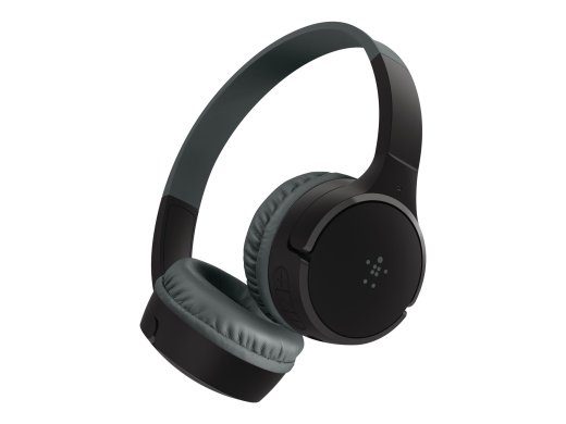 Belkin SoundForm Mini juhtmega kõrvaklapid must