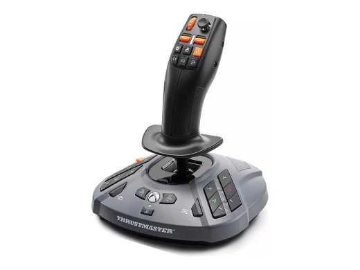 ThrustMaster SimTask Farmstick valdymo svirtis simuliacijoms