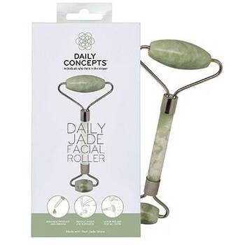 Daily Concepts Facial Roller Obsidian 1 pcs Crystal