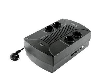 EnerGenie UPS with AVR 850 VA 220 V