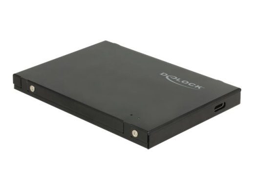 DeLOCK väline salvestusseade USB 3.1 (Gen 2) SATA