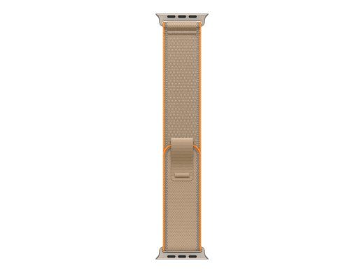 APPLE 49mm Sand Trail Loop - S/M - Natural Titanium Finish Apple