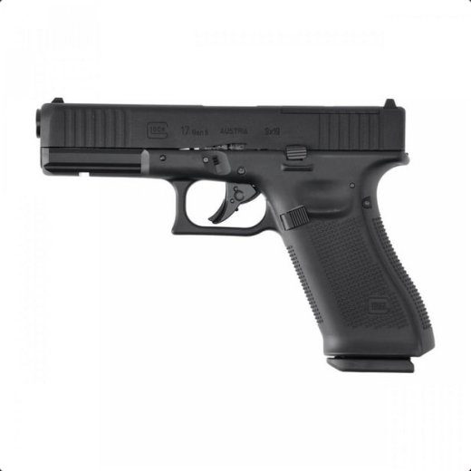 Glock 17 gen 5 6 mm CO2 airsoft püstoli repliik
