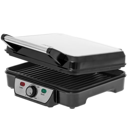 Mesko Grill MS 3050 1800 W Black/Stainless steel