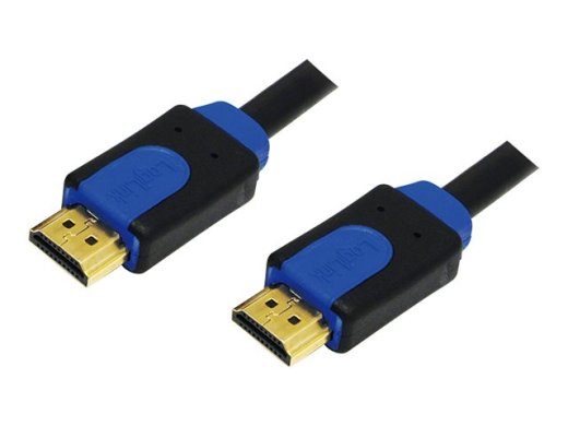 LogiLink HDMI Kaabel koos Ethernetiga 2m