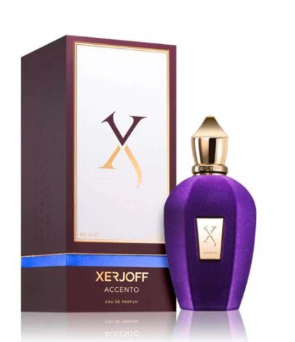 Xerjoff Velvet Collection - Accento Perfume EDP 100ml