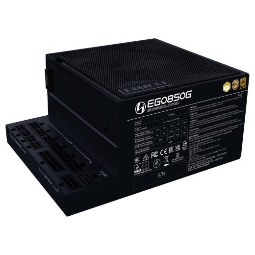 Toiteallikas LIAN LI EDGE GOLD 850 SFX PC 100 - 240 V 850 W G9P.EG0850G.B000.