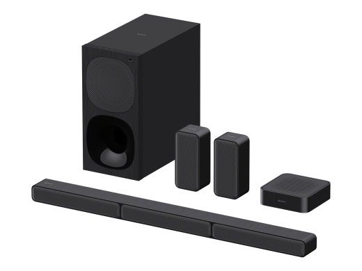 Sony HT-S40R 5.1-kanali helisüsteem must