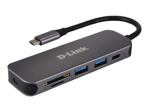 D-Link DUB-2325 Hall