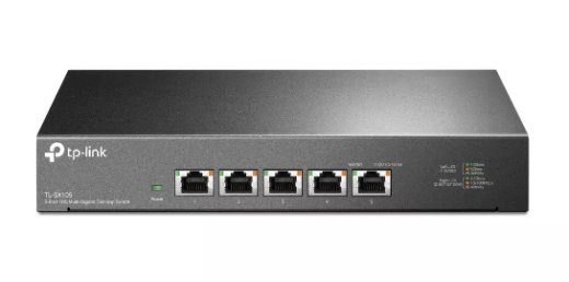 TP-Link 5-portiline 10G laualüliti