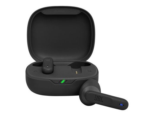 JBL Wave 300TWS tiesioginiai belaidžiai ausinės Juodos