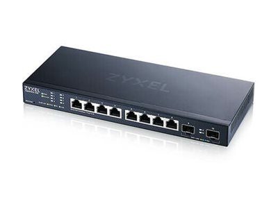Zyxel XMG1915 Seeria XMG1915-10E 10-Portiline 2.5 Gigabit Ethernet Lüliti