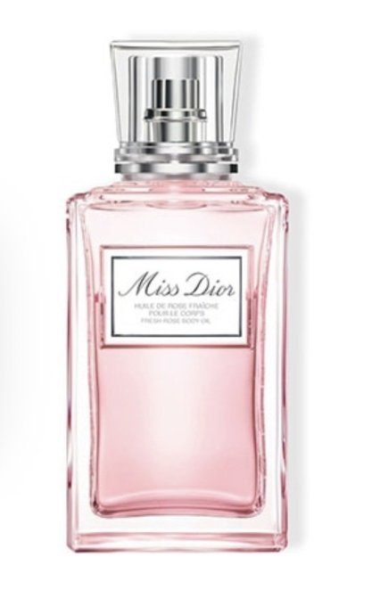 Dior Miss Dior Fresh Rose Kehaõli 100ml