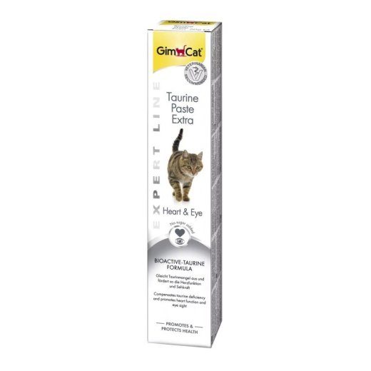 GIMCAT Tauriinpasta Extra – kassitoit – 50g
