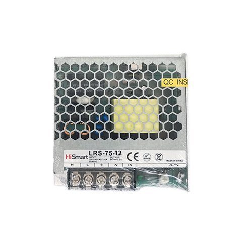 Toiteadapter LRS-75-12 12V / 6A / 75W