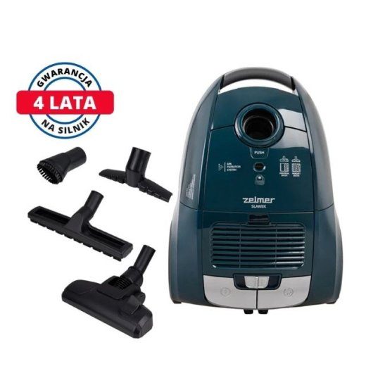 Zelmer ZVC361 Sławek tolmukotiga tolmuimeja, 3 liitrit, 800W