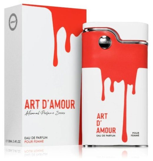 Armaf Art d'Amour Kvepalai EDP 100 ml