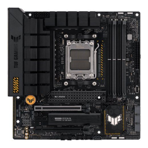 Asus TUF Gaming B650M-Plus Micro-ATX DDR5