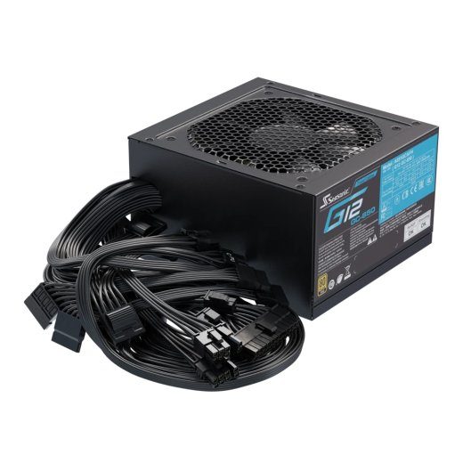 Seasonic G12 GC 850W ATX 2.3 80 PLUS Gold Toiteallikas