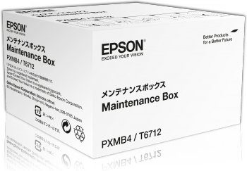 Epson C13T671200 Hoolduskast