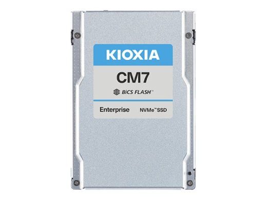 KIOXIA CM7-V seeria SSD KCMYXVUG6T40 6400GB 2.5" PCI Express 5.0 x4 (NVMe)