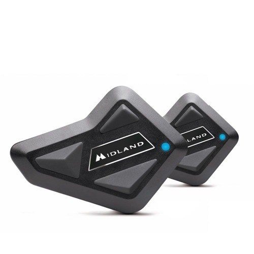 Mootorratta intercom Midland BT MINI TWIN