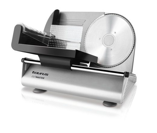 Taurus Cutmaster Elektriline Viilutaja, 150 W Must, Roostevaba Teras